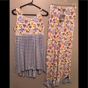 Matilda Jane Women’s pajama set